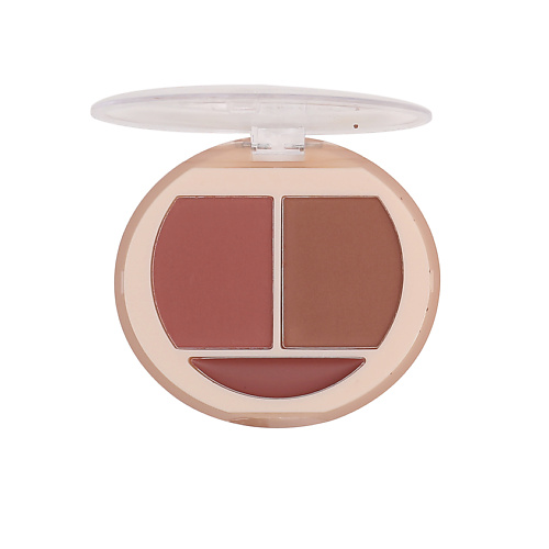 

FARRES Румяна трёхцветные ROUGE, Румяна трёхцветные ROUGE