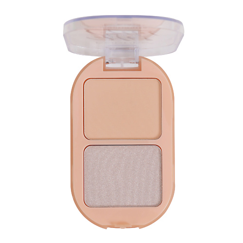 FARRES Корректор + хайлайтер HI! GIRL! хайлайтер для лица soda highlighter stick 103 golden girl 5 5 г