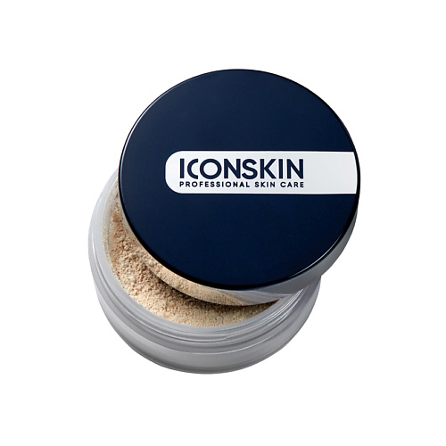 ICON SKIN Минерально-растительная себостатическая пудра SEBUM LOCK 10 icon skin сыворотка концентрат для лица с ниацинамидом rest your sebum 30 0