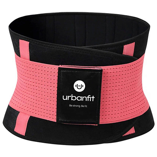 URBANFIT Пояс для похудения размер куртка для собак со светоотражающей шлейкой размер 16 дс 36 ог 46 ош 35 розовая