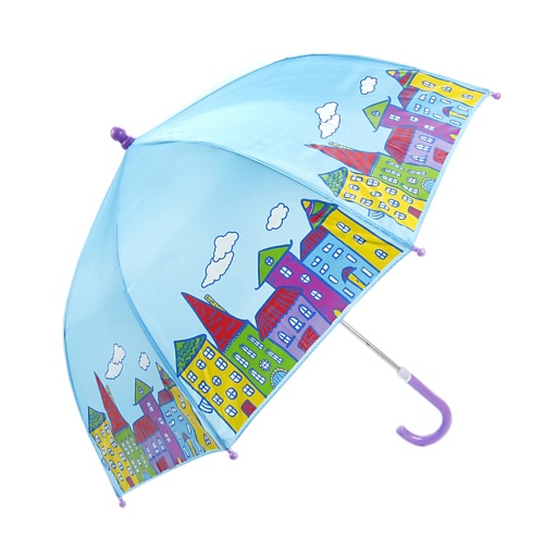 mary poppins зонт детский волшебный единорог MARY POPPINS Зонт детский Домики