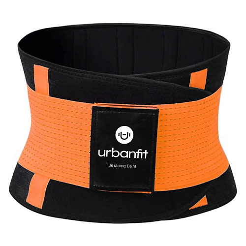Пояс  для разогрева URBANFIT Пояс для похудения пояс для разогрева urbanfit пояс для похудения и осанки