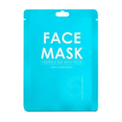 TAIYAN Интенсивно увлажняющая маска для лица Hyaluronic 30