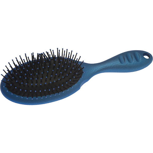 

DEWAL BEAUTY Щетка "Акварель" массажная овальная, Щетка "Акварель" массажная овальная