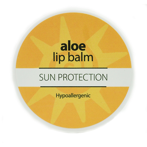 Бальзам для губ AXIONE Масло-бальзам для губ Lip Balm Aloe Sun Protection бальзам для губ axione масло бальзам для губ lip balm cherry