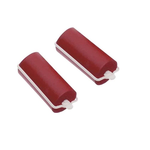 

DEWAL BEAUTY Бигуди резиновые 22, Бигуди резиновые 22