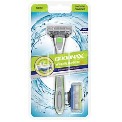 Мужская бритва со сменными кассетами Windrunner 5