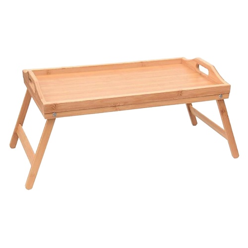 DASWERK Столик-поднос для завтрака DAS HAUS Bamboo столик для завтрака складной 50×30см с ручками