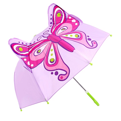 зонт mary poppins зонт детский радужный единорог Зонт MARY POPPINS Зонт детский Бабочка
