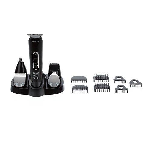 

DEWAL BEAUTY Триммер 5-в1 Cannon, Триммер 5-в1 Cannon
