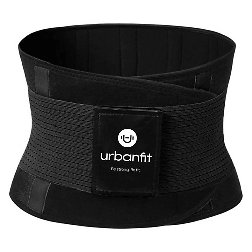 URBANFIT Пояс для похудения пояс д похудения боди белт неопреновый