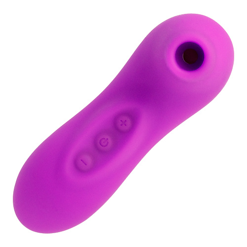 Секс-игрушки YESORYES Вакуумно-волновой клиторальный стимулятор 