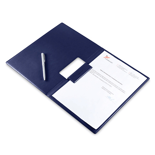 Планшет канцелярский FLEXPOCKET Папка- планшет из экокожи с крышкой и магнитом для документов органайзер для документов flexpocket папка для семейных документов из экокожи а5 формата
