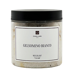 Соль для ванны CAGLIARI GELSOMINO BIANCO