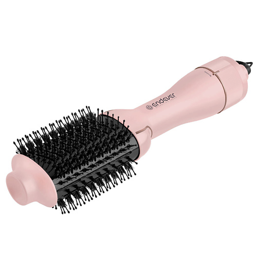 ENDEVER Стайлер для волос измельчитель endever sigma 61 розовый