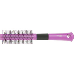 Брашинг Dewal Beauty серия "Индиго" с пластиковым штифтом