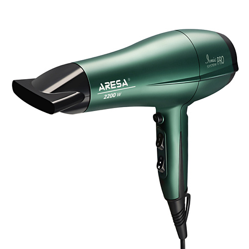 Техника для волос ARESA Фен электрический AR-3218, ионизация, холодный воздух