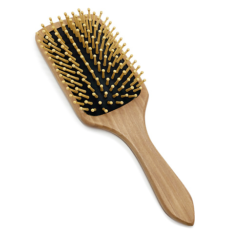 Расческа для волос PIBAMY Расческа-щетка массажная массажная щетка расческа с активными минералами