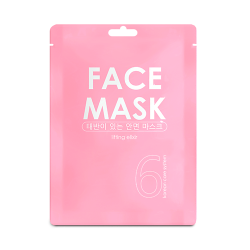 TAIYAN Anti-age маска для лица Placenta MPL201751 - фото 1