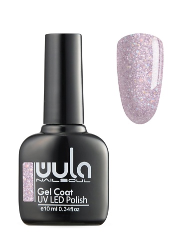 Гель-лак для ногтей WULA NAILSOUL Wula nailsoul гель лак 10мл тон 443