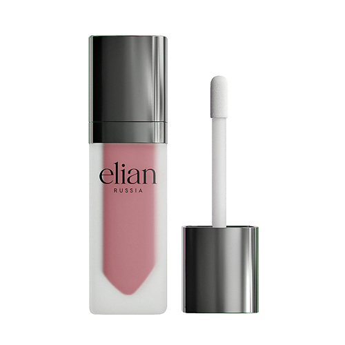 фото Elian помада жидкая матовая superior matte liquid lipstick