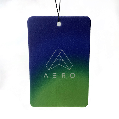 Ароматизатор AERO Картонный ароматизатор для автомобиля DUBLIN ароматизатор воздуха для автомобиля картонный верь