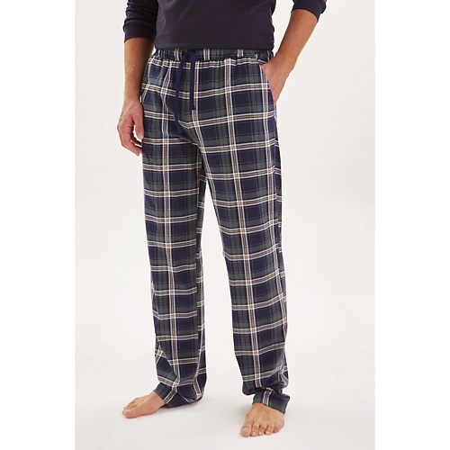 Пижама EVATEKS Домашние трикотажные брюки Soul 021