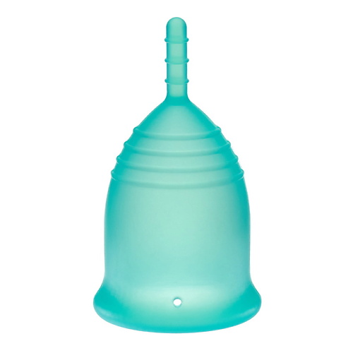 BRADEX Менструальная чаша Clarity Cup S berrycup менструальная чаша