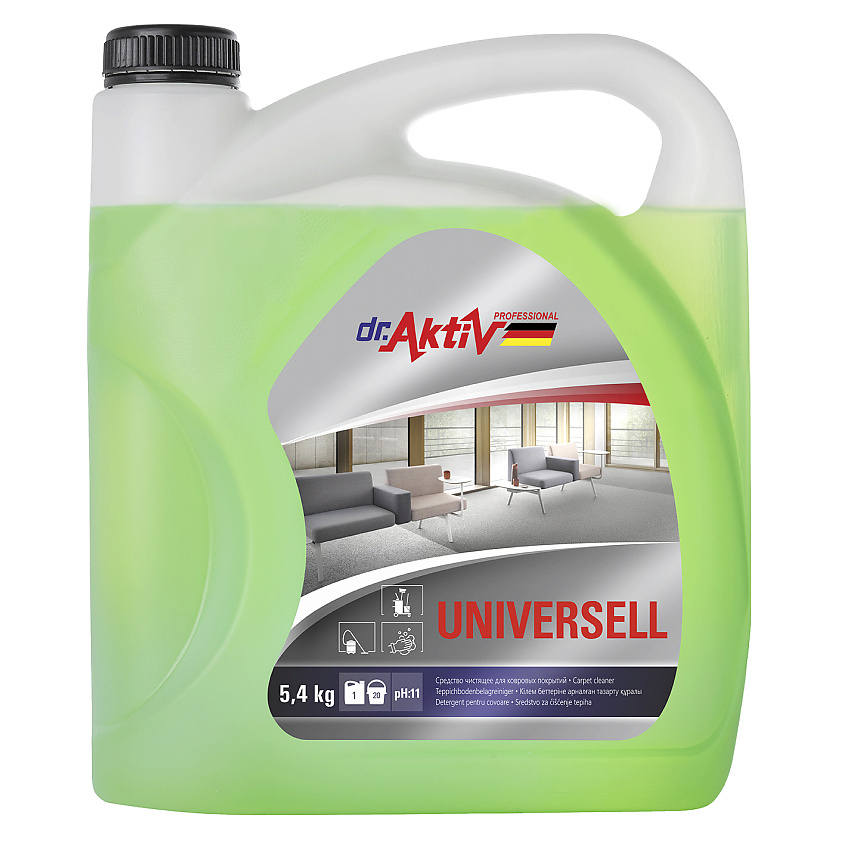  для уборки DR.AKTIV PROFESSIONAL Чистящее средство для мебели .