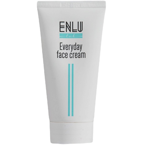 Крем для лица ENLU LAB Крем ежедневный для лица сияние и свежесть крем для лица enlu lab матирующий крем для нормальной и жирной кожи лица
