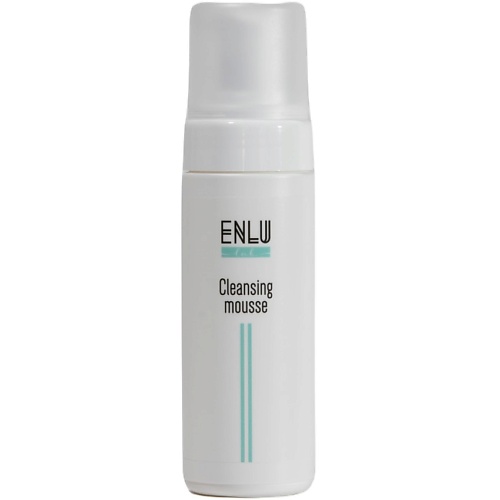 Мусс для умывания ENLU LAB Очищающий мусс для умывания мусс очищающий с витамином с гельтек нome care 150 мл