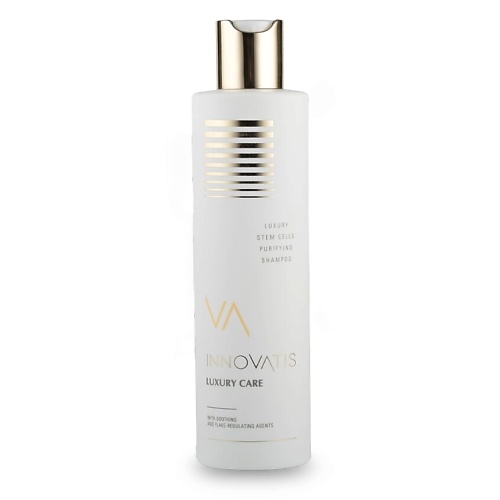 INNOVATIS Витаминный очищающий шампунь Luxury Stem Cells Purifying Shampoo 250