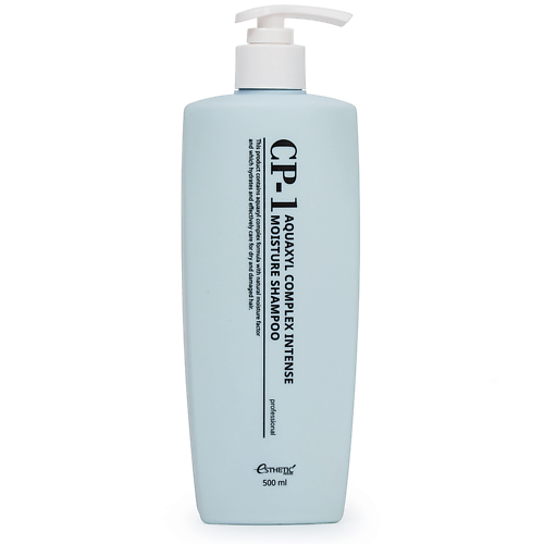 Купить Шампуни, ESTHETIC HOUSE Шампунь для волос Увлажняющий CP-1 Aquaxyl Complex Intense Moisture Shampoo 500