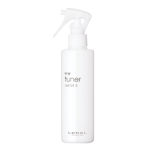 LEBEL Базовая основа-вода для укладки волос Trie Tuner Water 0 200 молочко для укладки волос средней фиксации trie milk 5