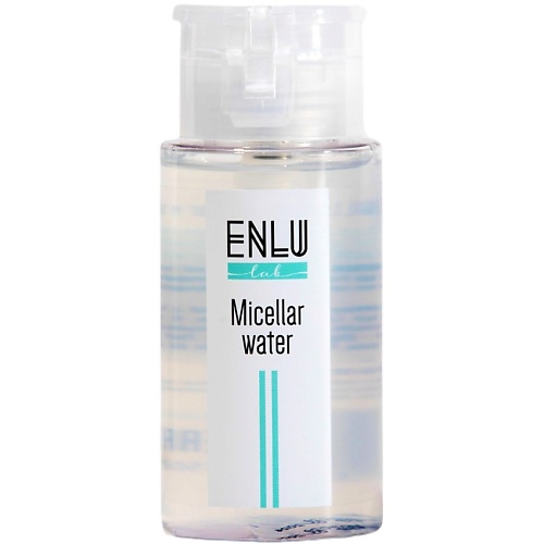 фото Enlu lab мицеллярная вода