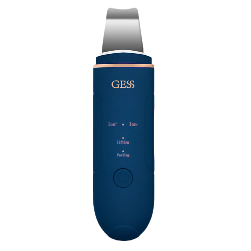 GESS Аппарат для ультразвуковой чистки лица Sky gess аппарат для микротоковой терапии mt