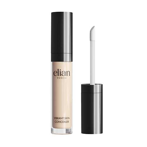 ELIAN Консилер Vibrant Skin кремовый wow skin science пенка для умывания придающая сияние коже