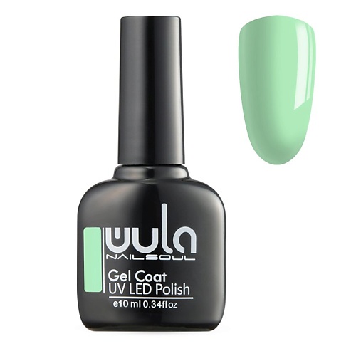 

WULA NAILSOUL Wula nailsoul гель лак 10мл тон 443, Wula nailsoul гель лак 10мл тон 443