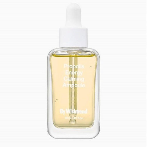 сыворотка для лица by wishtrend cera barrier soothing ampoule 30 мл Сыворотка для лица BY WISHTREND Сыворотка с прополисом Polyphenols in Propolis Ampoule