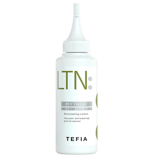 TEFIA Лосьон-активатор роста волос Hair Growth Stimulating Lotion MYTREAT 120.0