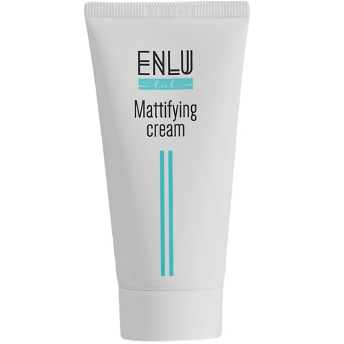 ENLU LAB Матирующий крем для нормальной и жирной кожи лица 50 матирующий защитный крем mattify