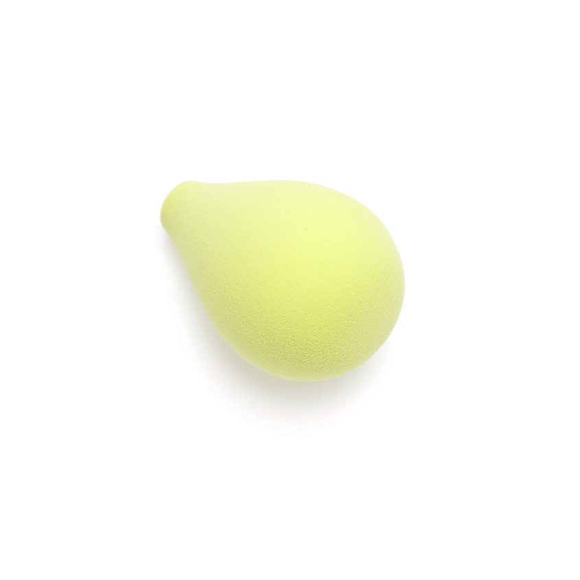 Изображение товара DEWAL BEAUTY Спонж для нанесения макияжа груша, зеленый