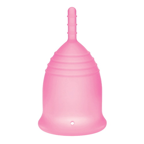 BRADEX Менструальная чаша Clarity Cup L berrycup менструальная чаша