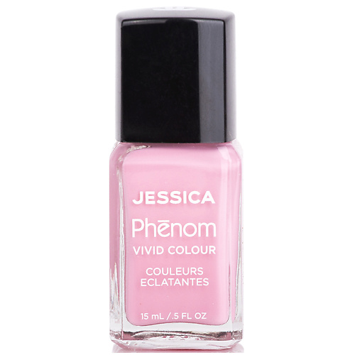 JESSICA Лак для ногтей PHENOM beauty fox набор фигурных страз для декора ногтей и апельсиновая палочка girl can