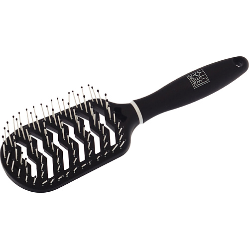 

DEWAL BEAUTY Щетка "Бархат" продувная, Щетка "Бархат" продувная