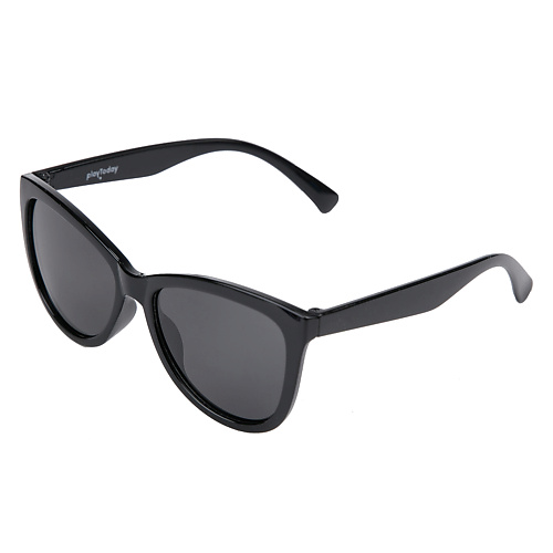 PLAYTODAY Солнцезащитные очки с поляризацией для девочки черные playtoday солнцезащитные очки с поляризацией для мальчика surf