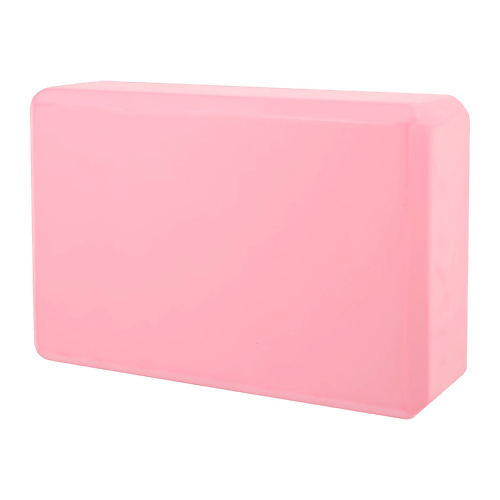 

LADY PINK Блок для йоги, Блок для йоги