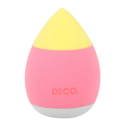 

DECO. Спонж для макияжа CRUSH CRUSH CRUSH, Спонж для макияжа CRUSH CRUSH CRUSH