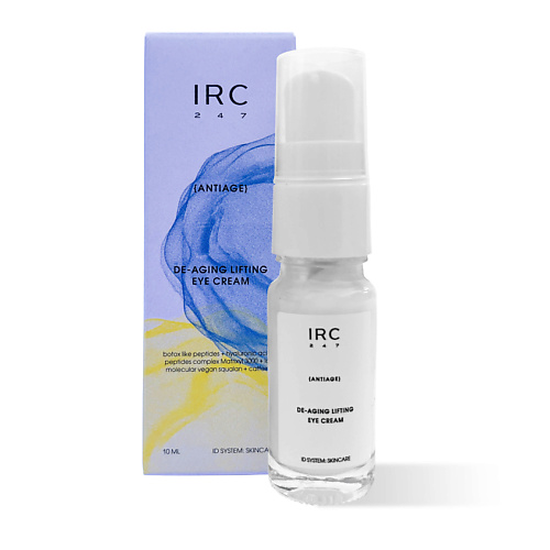 Купить Уход за кожей вокруг глаз, IRC 247 Крем для глаз - жидкие патчи с лифтинг эффектом против морщин 15