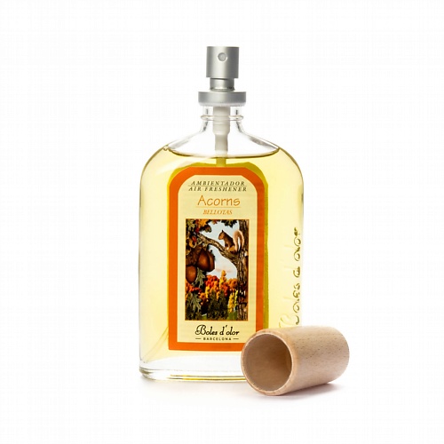 BOLES D'OLOR Духи-спрей для дома Осенние желуди Acorns (Ambients) 100 boles d olor духи спрей для дома северное сияние borealis ambients 100
